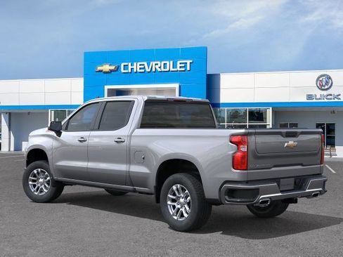 New 2026 Chevrolet Silverado 1500 LT AWD/4WD image 3