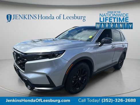 Used 2024 Honda CR-V Sport image 8