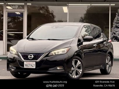 Used 2019 Nissan Leaf SL w/ SL Technology Package