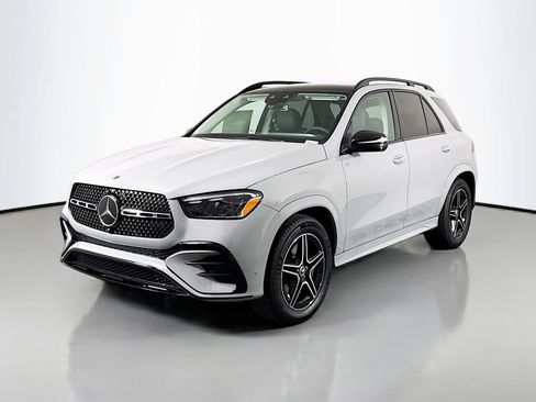New 2026 Mercedes-Benz GLE 350 4MATIC image 3