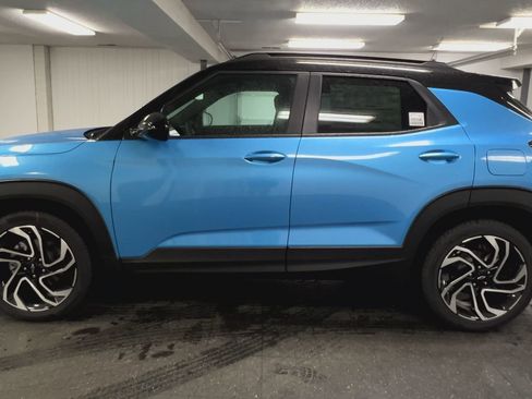 New 2026 Chevrolet TrailBlazer RS w/ Convenience Package image 39