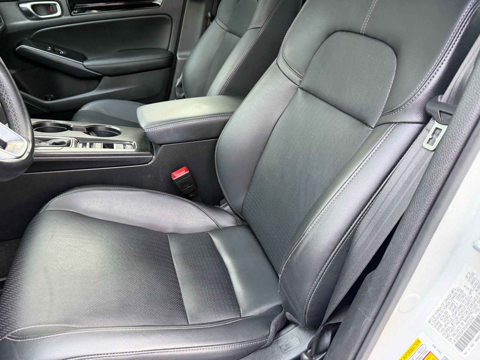 Used 2025 Honda Civic Sport image 23