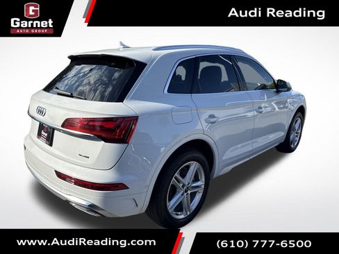Certified 2021 Audi Q5 e Prestige w/ Prestige Package image 5