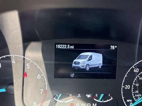 Used 2023 Ford Transit 250 Low Roof w/ Exterior Upgrade Package image 21