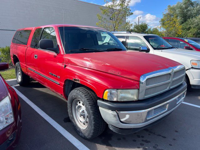 Used 2001 Dodge Ram 1500 Truck 2WD Quad Cab image 3