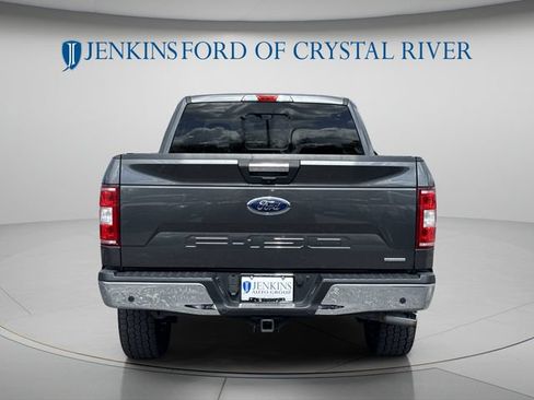 Certified 2018 Ford F150 XLT w/ Equipment Group 301A Mid AWD/4WD image 6