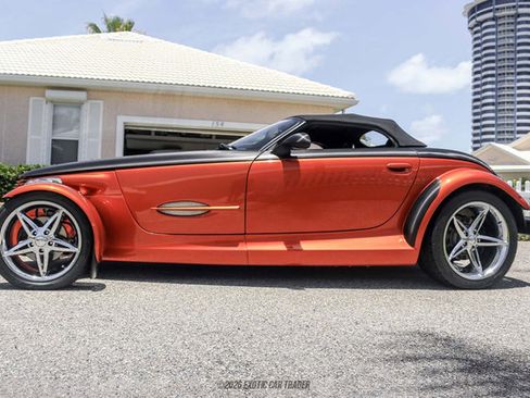Used 2001 Plymouth Prowler RWD image 22