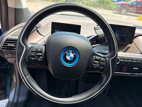 Used 2017 BMW i3 w/ Range Extender RWD image 15