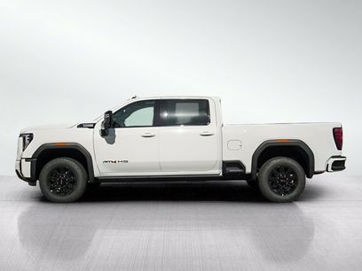 New 2026 GMC Sierra 3500 AT4 w/ AT4 Premium Plus Package