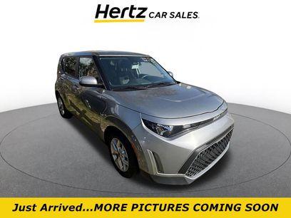 Used 2025 Kia Soul LX w/ LX Technology Package