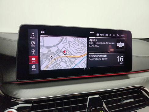 Used 2021 BMW M5 w/ Executive Package AWD/4WD image 9