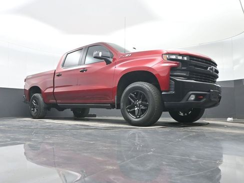 Used 2021 Chevrolet Silverado 1500 LT Trail Boss w/ Convenience Package II AWD/4WD image 34