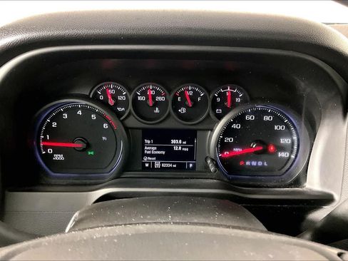 Used 2024 Chevrolet Silverado 2500 Custom w/ Custom Convenience Package AWD/4WD image 22