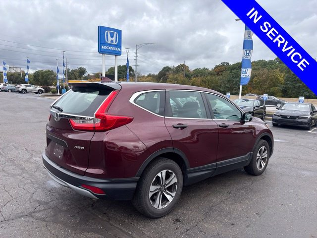 Used 2019 Honda CR-V LX image 4