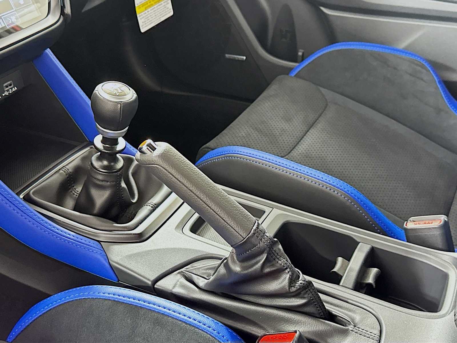 New 2026 Subaru WRX tS AWD/4WD image 16
