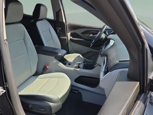 Certified 2024 GMC Terrain SLT FWD image 15