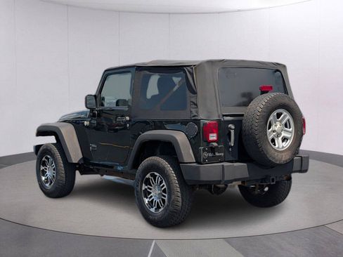 Used 2010 Jeep Wrangler Sport AWD/4WD image 3