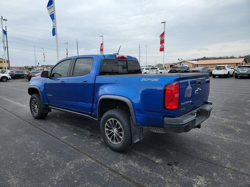 Used 2019 Chevrolet Colorado ZR2 image 17
