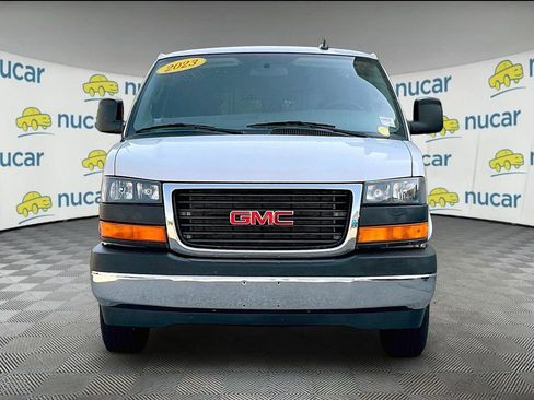 Used 2024 GMC Savana 2500 w/ Driver Convenience Package RWD image 2