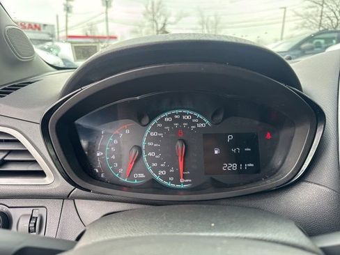 Used 2022 Chevrolet Spark LS image 11