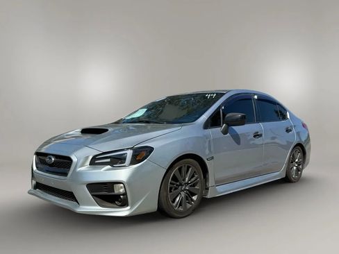 Used 2016 Subaru WRX AWD/4WD image 5