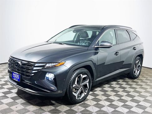 Used 2024 Hyundai Tucson Limited image 4