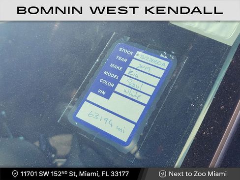 Used 2019 Kia Soul + image 8