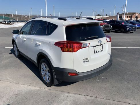 Used 2014 Toyota RAV4 Limited image 6