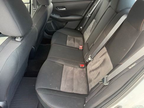 Certified 2024 Nissan Sentra SR image 9