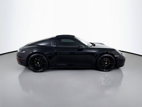 Certified 2024 Porsche 911 Targa 4S w/ Sport Package image 8
