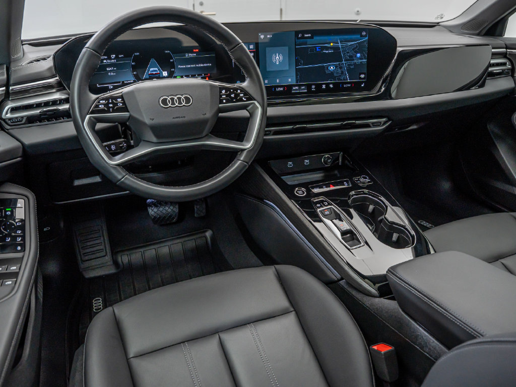 Used 2025 Audi A5 Premium Plus w/ Premium Plus AWD/4WD image 4