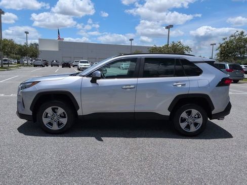 Certified 2023 Toyota RAV4 XLE w/ Convenience Package FWD image 7