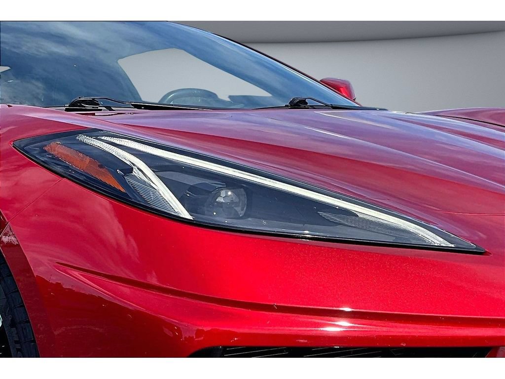 Used 2021 Chevrolet Corvette Stingray Premium Cpe w/ Z51 Performance Package RWD image 41