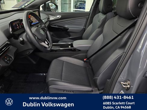 Certified 2023 Volkswagen ID.4 Pro S RWD image 16
