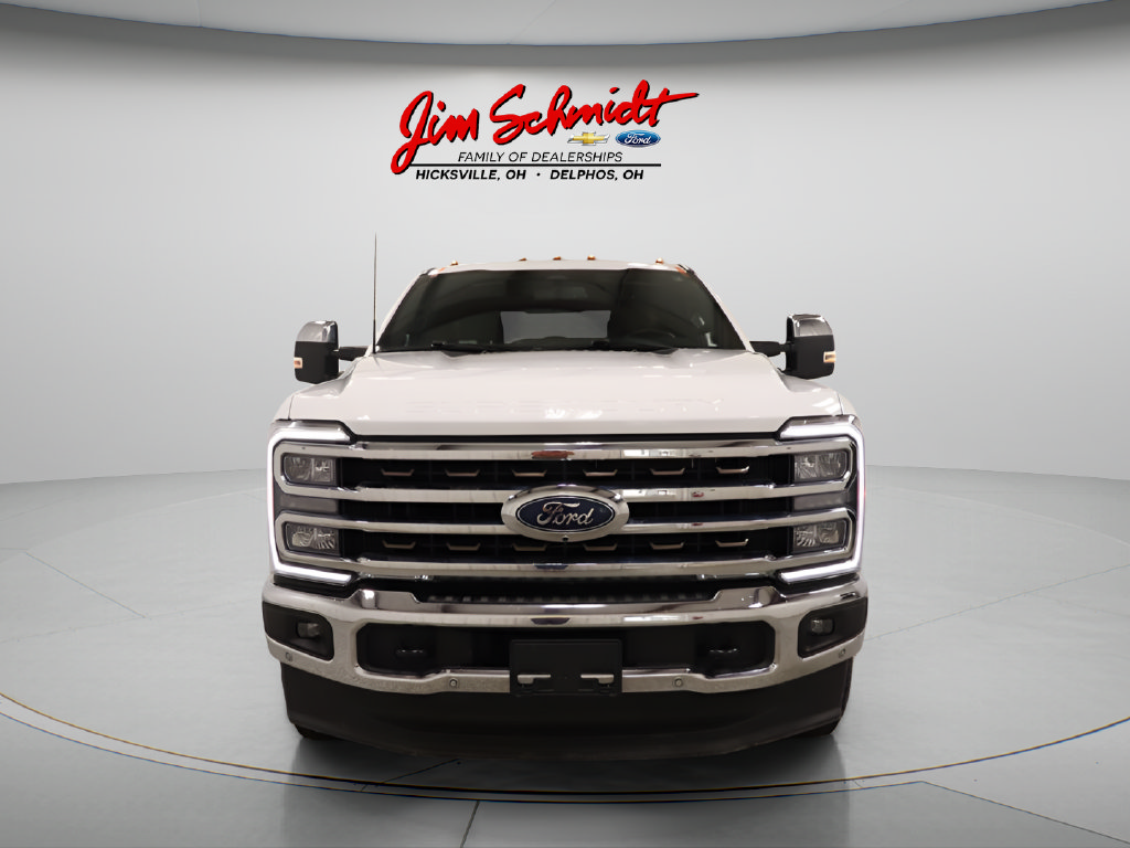 Used 2025 Ford F250 King Ranch AWD/4WD image 3
