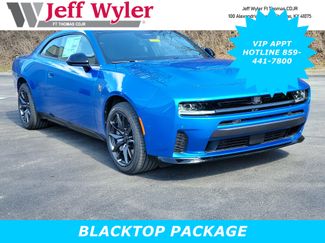 New 2026 Dodge Charger Scat Pack w/ Blacktop Package AWD/4WD video 1