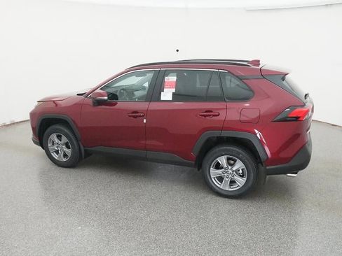 New 2025 Toyota RAV4 XLE image 37