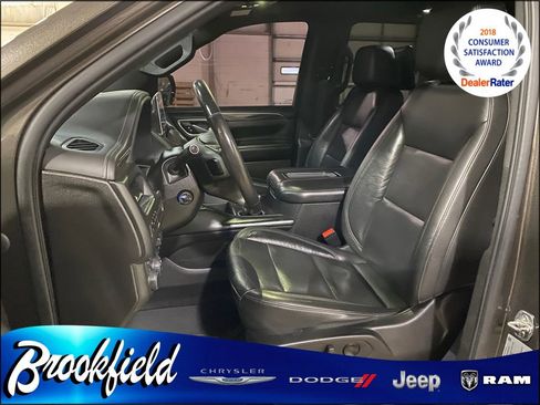 Used 2021 Chevrolet Tahoe LT w/ LT Signature Package AWD/4WD image 16