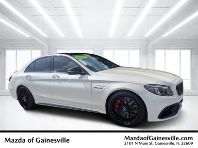 Used 2020 Mercedes-Benz C 63 AMG S