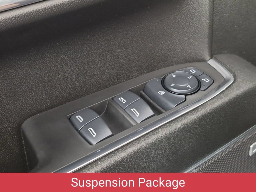 Certified 2025 Chevrolet Silverado 1500 LT Trail Boss w/ Convenience Package II AWD/4WD image 14