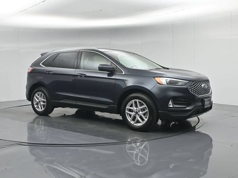 Certified 2024 Ford Edge SEL w/ Convenience Package AWD/4WD image 27