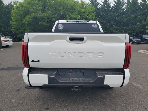 Used 2024 Toyota Tundra SR5 w/ TRD Sport Premium Package AWD/4WD image 6