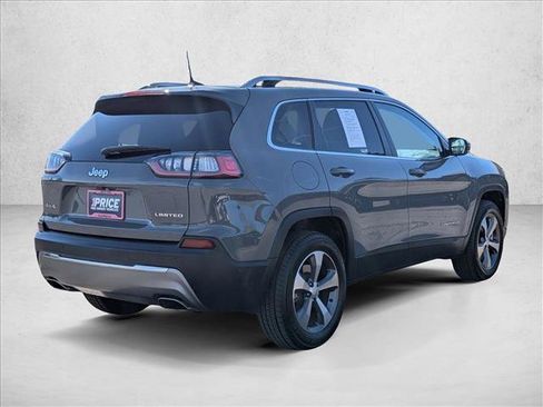 Used 2021 Jeep Cherokee Limited image 5