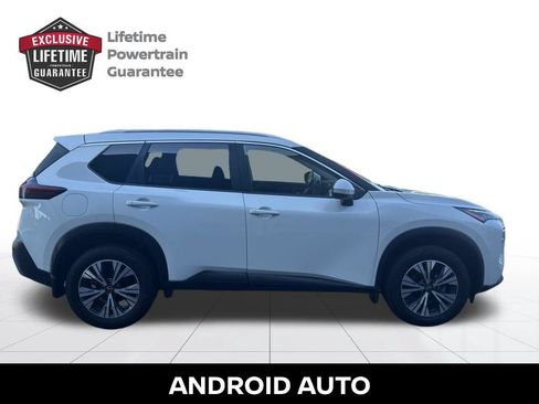 Certified 2023 Nissan Rogue SV w/ SV Premium B Package AWD/4WD image 8