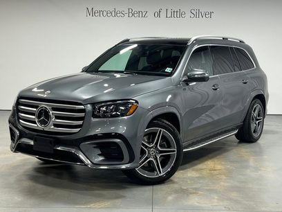Used 2025 Mercedes-Benz GLS 450 4MATIC