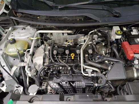 Used 2021 Nissan Rogue SV FWD image 30