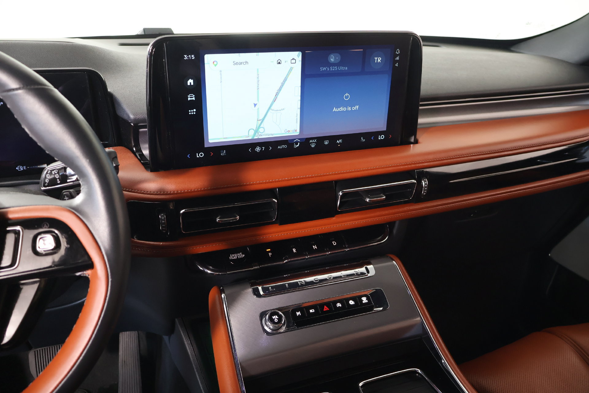 Certified 2025 Lincoln Aviator Reserve w/ Equipment Group 201A AWD/4WD image 5