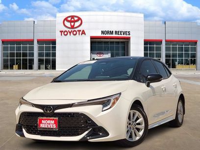 Used 2026 Toyota Corolla SE