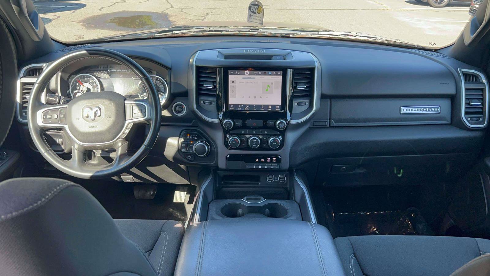 Used 2023 RAM 1500 Big Horn AWD/4WD image 17