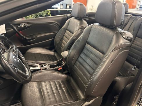 Used 2017 Buick Cascada Premium image 13